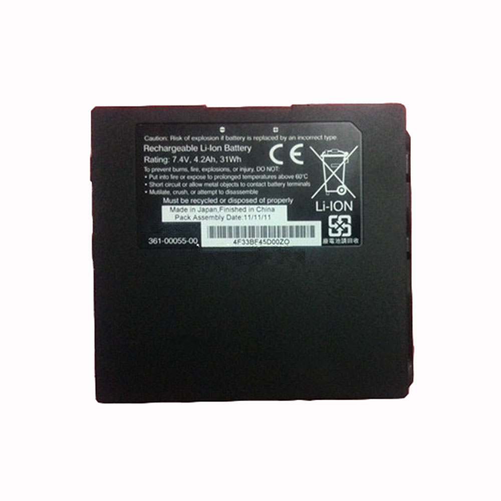 7.4V 4.2Ah Garmin Aera 795 796 3-D GPS MAP Replacement Battery