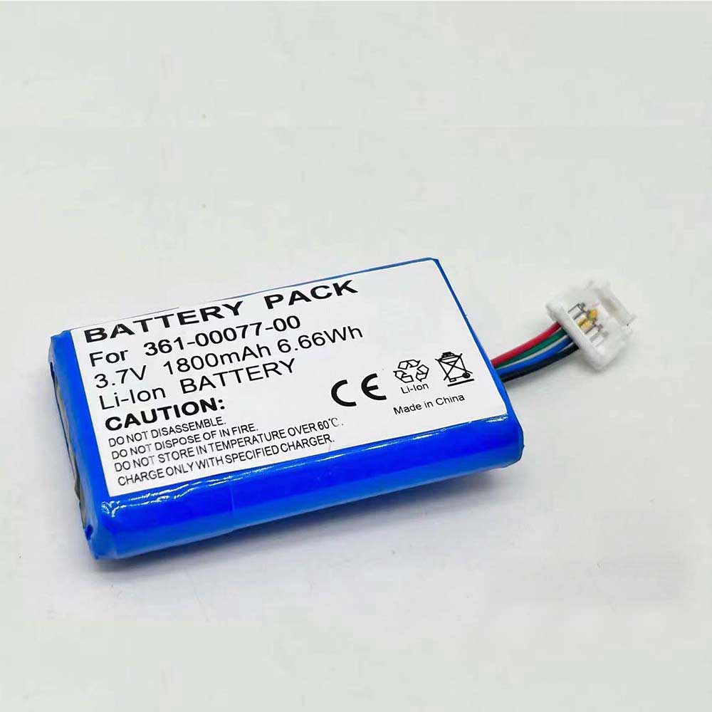 3.7V/4.2V 2000mAh/7.4WH Garmin Zumo 590 590LM 595 595LM Replacement Battery