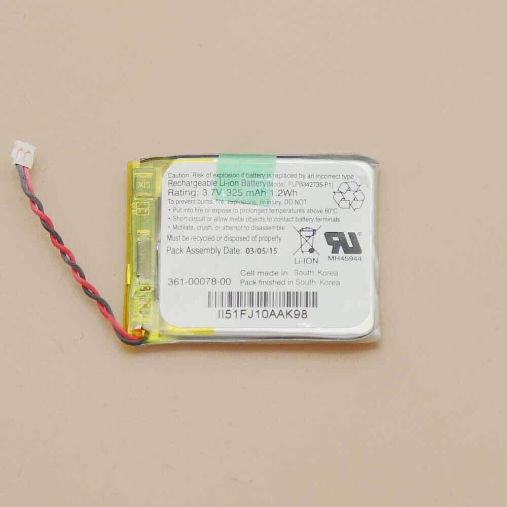 3.7V 325mAH/1.2Wh GARMIN FORERUNNER 920XT Running Watch Replacement Battery