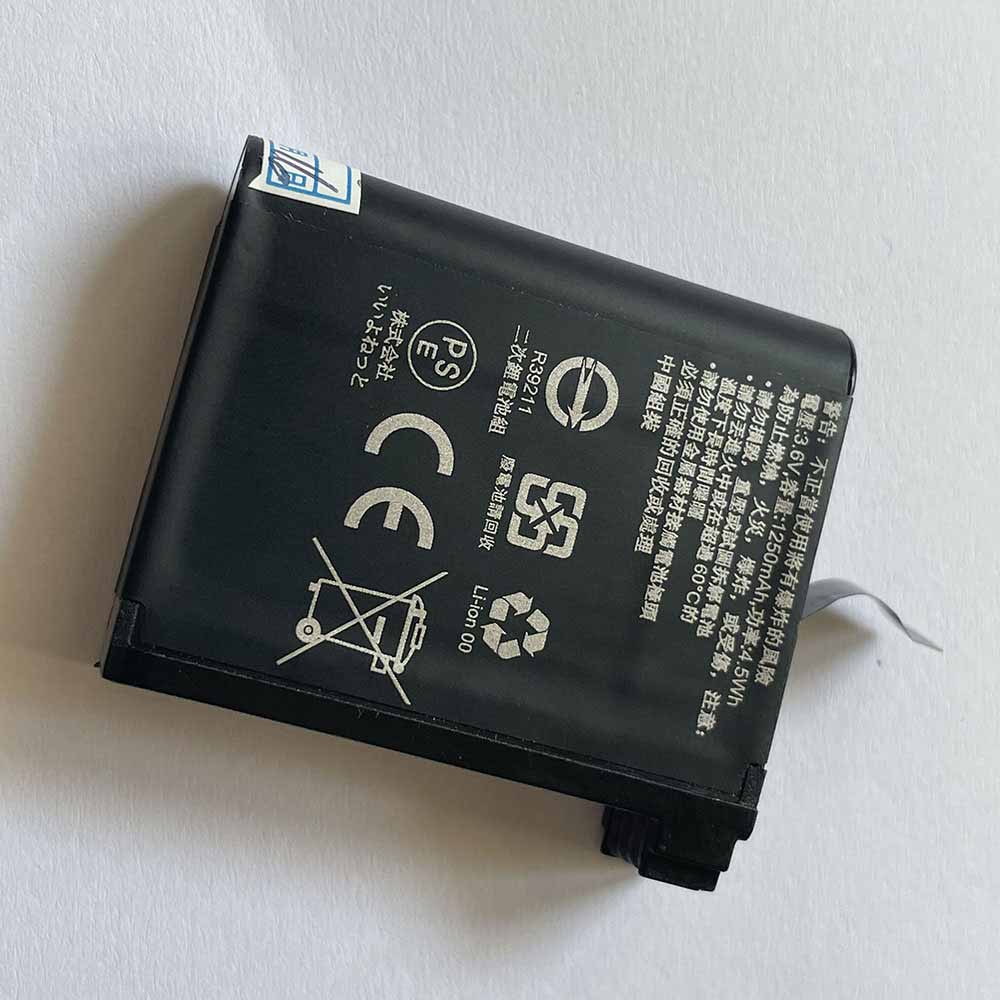 Garmin VIRB Ultra 30 battery