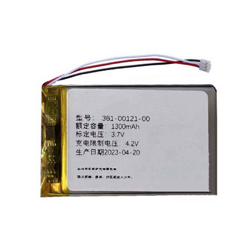3.7V 1300mAh Garmin Edge 530 830 Replacement Battery