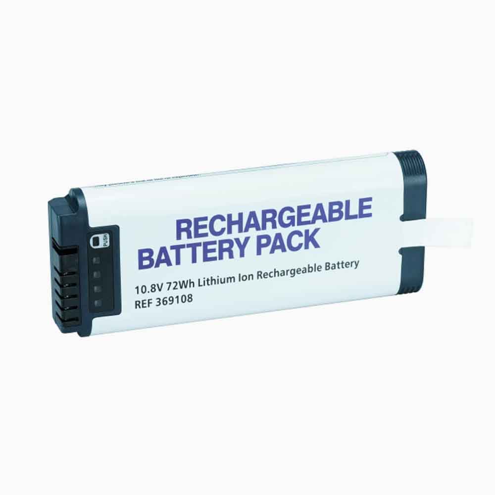 10.8V 6600mAh 369108 Medical Battery for Hamilton Medical Ventilator C1 T1 Oxygen Machine