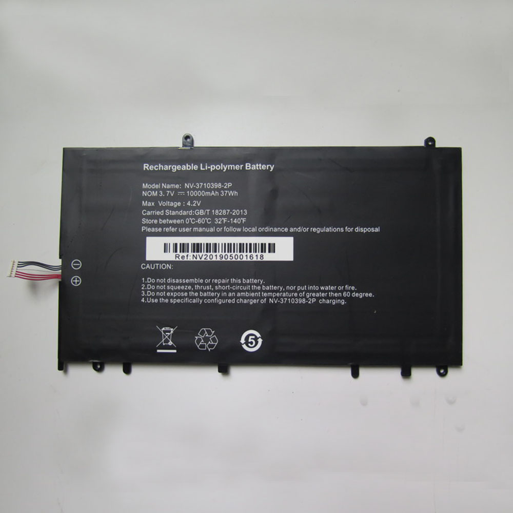 Haier VL-40100100-2s N14 NB44(7 Line) battery