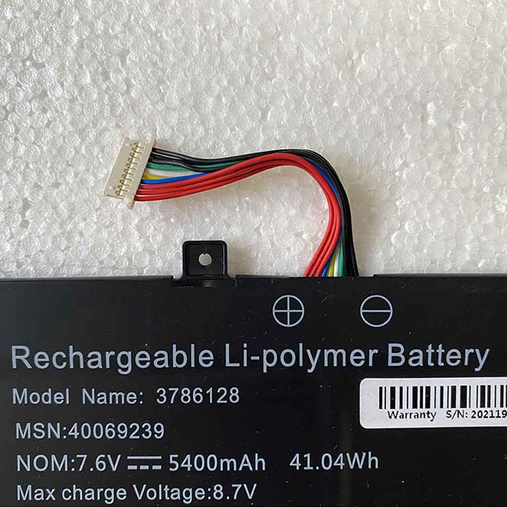 Medion Akoya E4271 E4272 battery