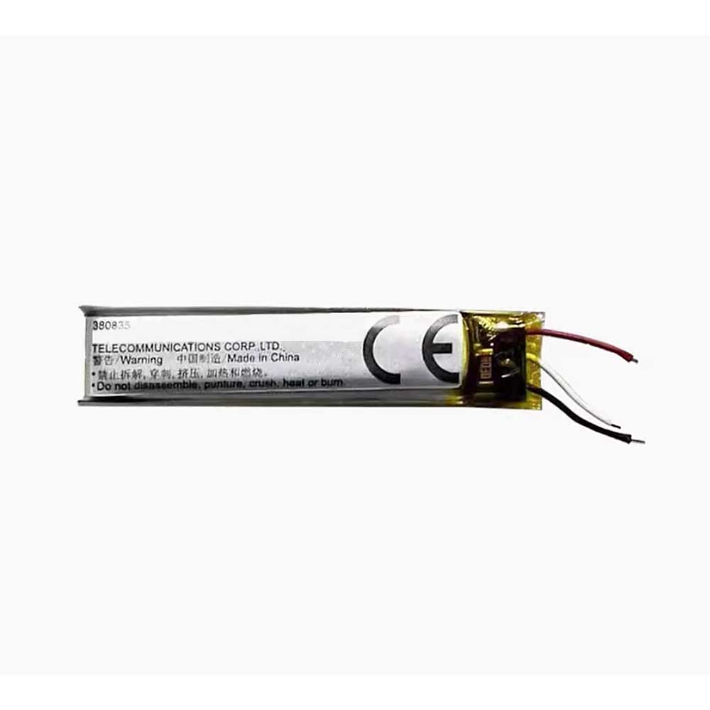 3.8V 88mAh 380835 Headphones Battery for OPPO 380835