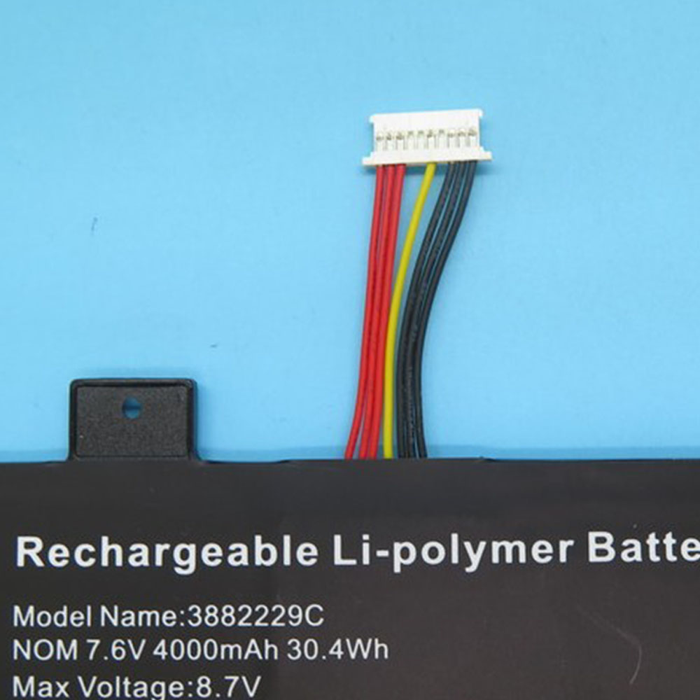 RTDpart 3882229C battery