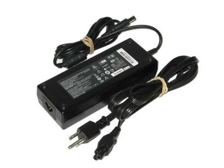DC 18.5V 6.5A 120W 100-240V?50-60Hz 1.5A HP 18.5V 6.5A 120W AC ADAPTER - PPP017H - P/N 316688-002 - SPARE 317188-001 Replacement Adapter