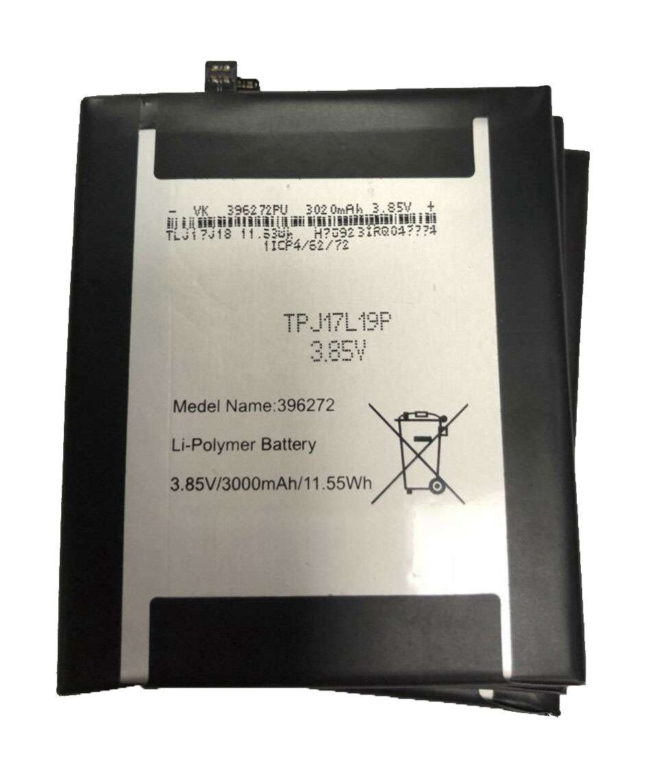3.85V 3000mAh/11.55WH Wiko Upulse Mobile Phone Replacement Battery