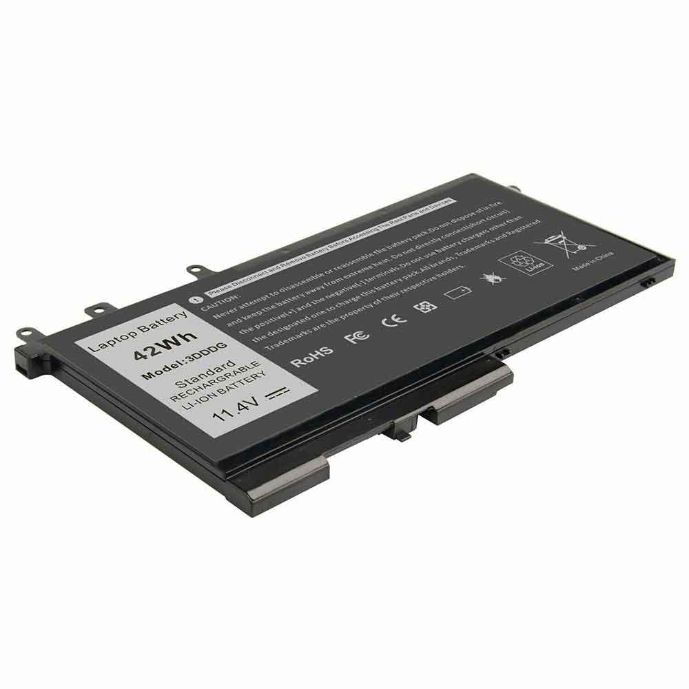 Dell Latitude 5480 5580 5280 5490 5491 5580 5590 5591 battery