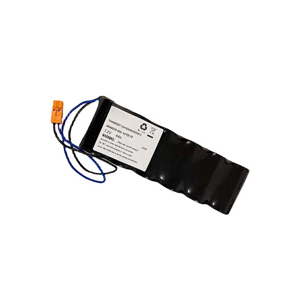 7.2V 4000mAh 3HAB9307-1 PLC Battery for ABB 4944026-004 41A040AG02501 6VTD 70