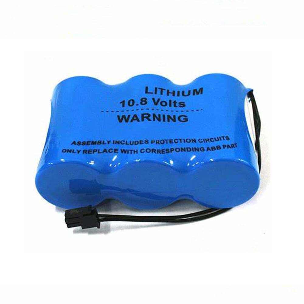 10.8V 17Ah 3HAC16831-1 Power Tool Battery for ABB robot arm backup charging LS33600