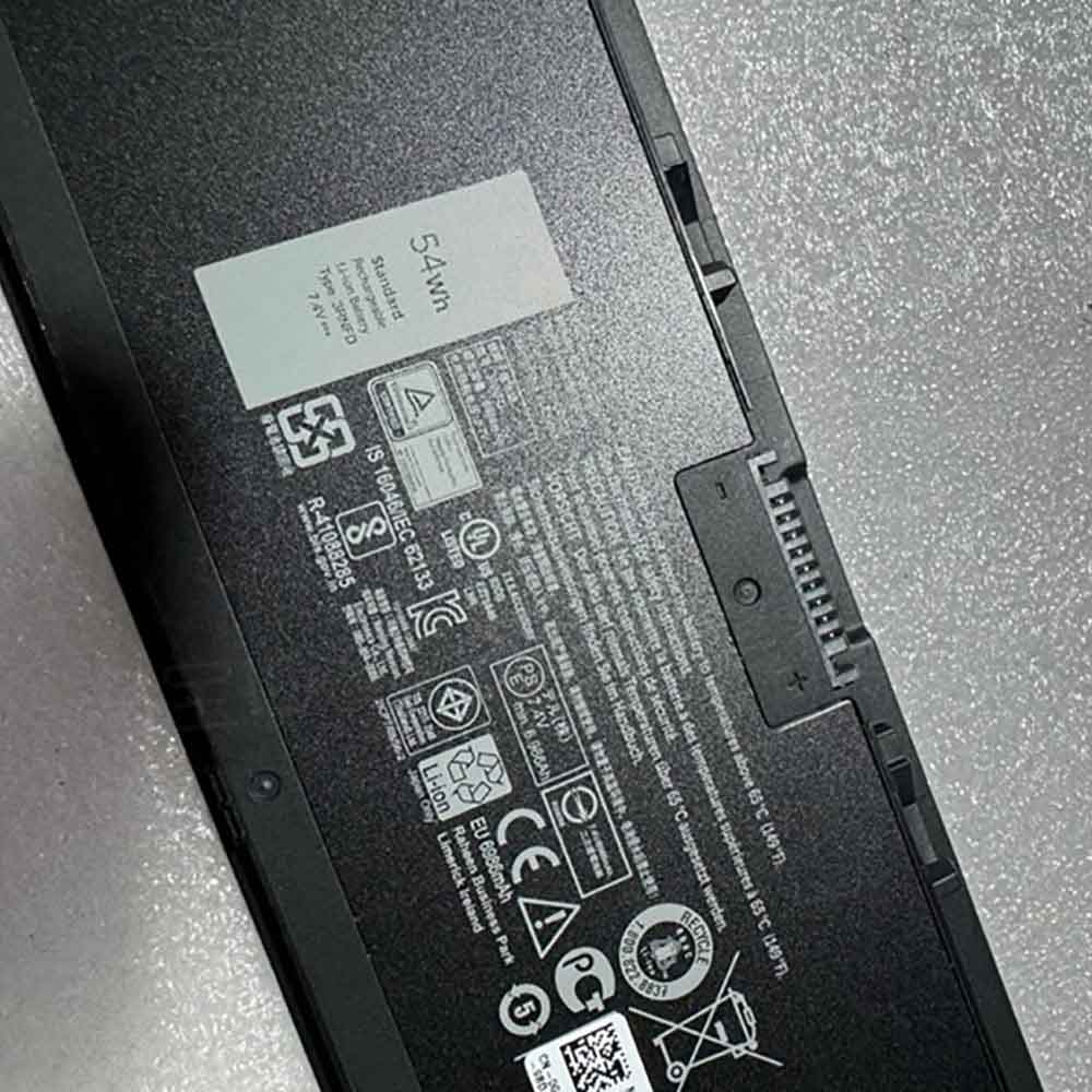 Dell Latitude E7440 E7450 E7420 34GKR PFXCR battery