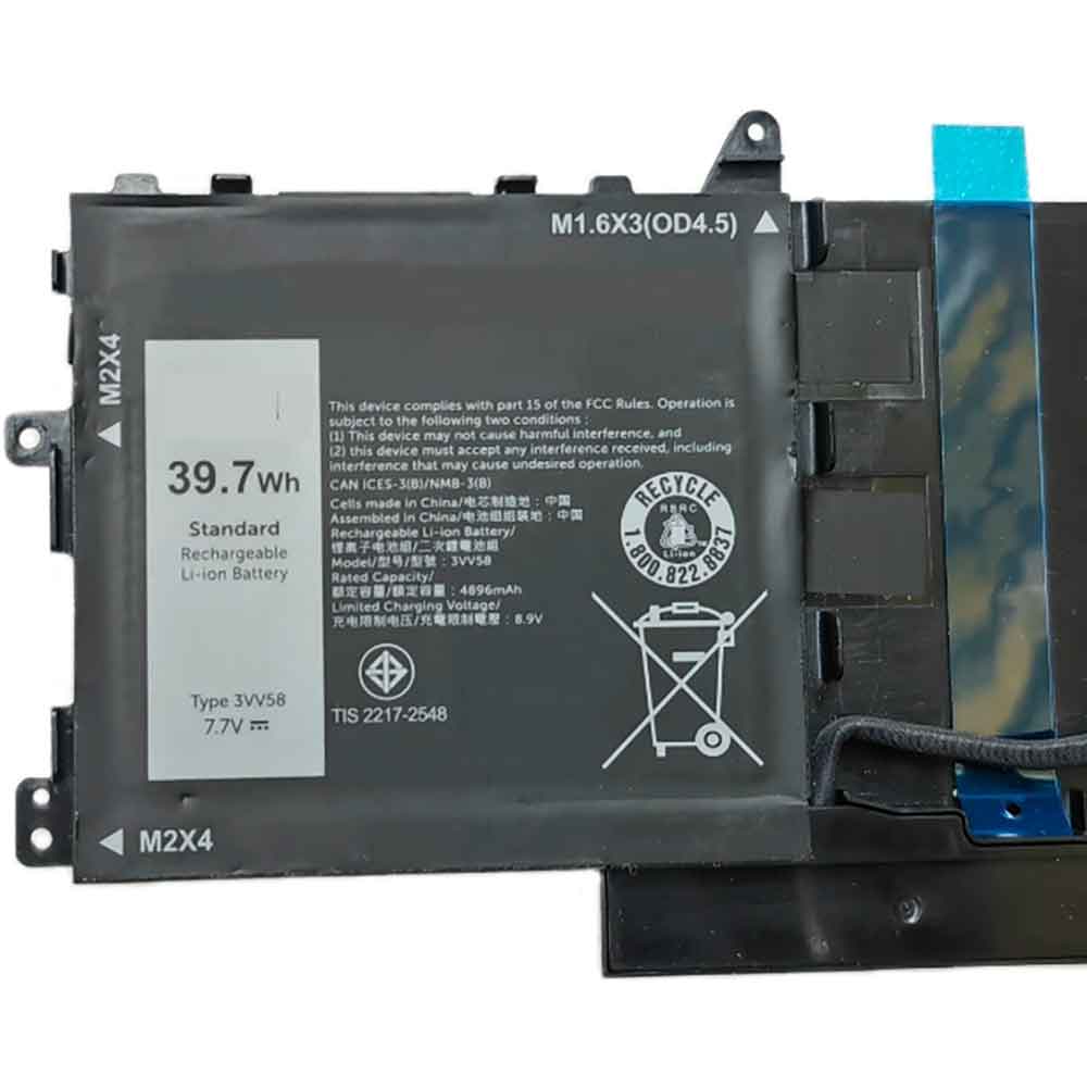 Dell Latitude 9420 2-in-1 battery