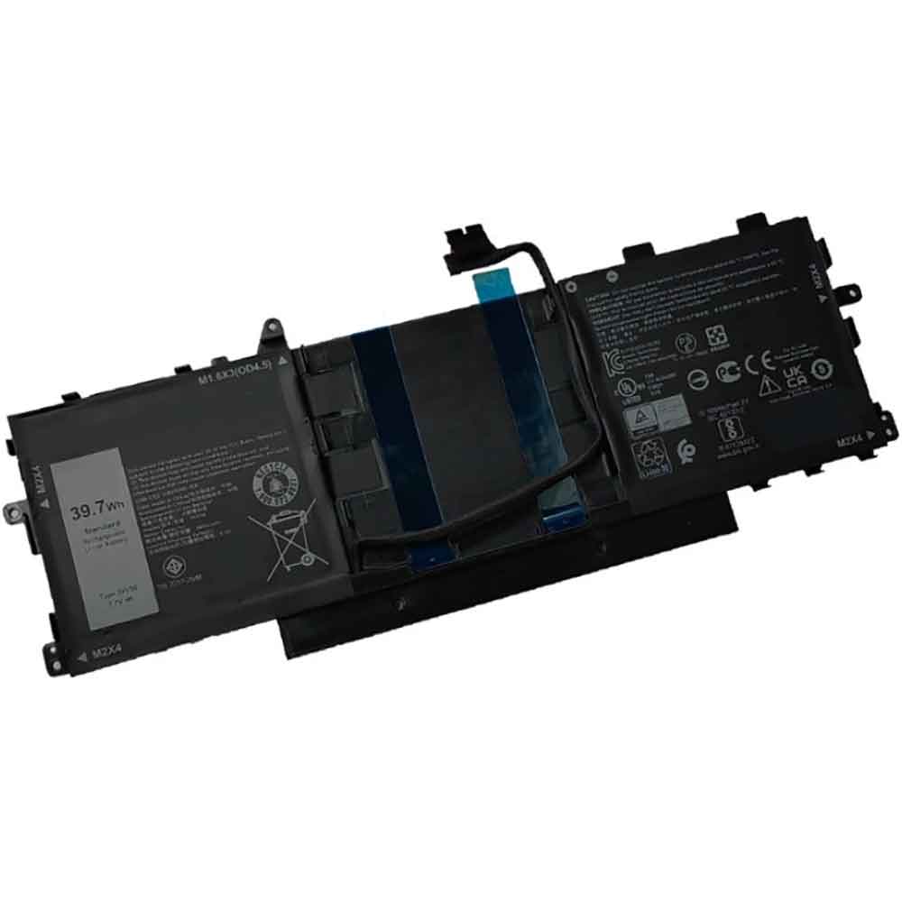 7.7V 4896mAh 3VV58 Laptop Battery for Dell Latitude 9420 2-in-1