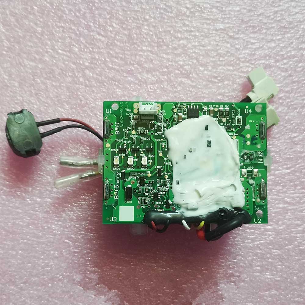 Blueway 4.683-130.0 battery