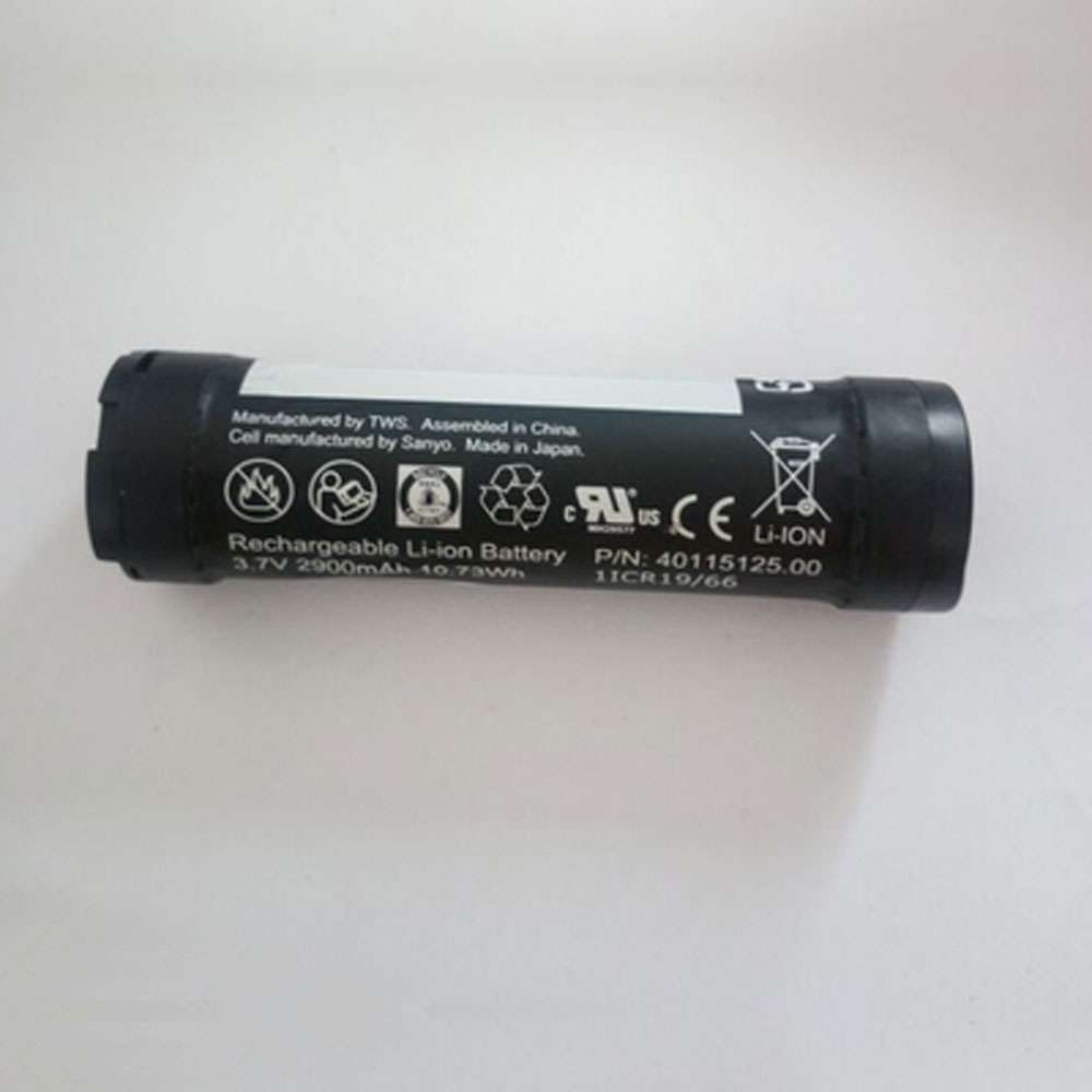 3.7V 2900MAH /10.73WH 40115125 Wireless Router Battery for NOVATEL WIRELESS 65394, Liberate 5792, MiFi5792