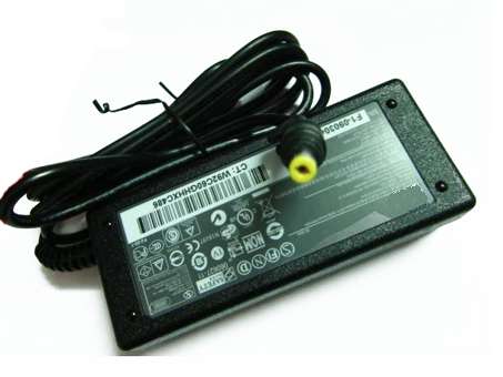 18.5V ~ 3.5A 65W 100-240V ~ 1.5A, 50 - 60Hz HP Pavilion dv1000 dv5000 dv6000 Replacement Adapter