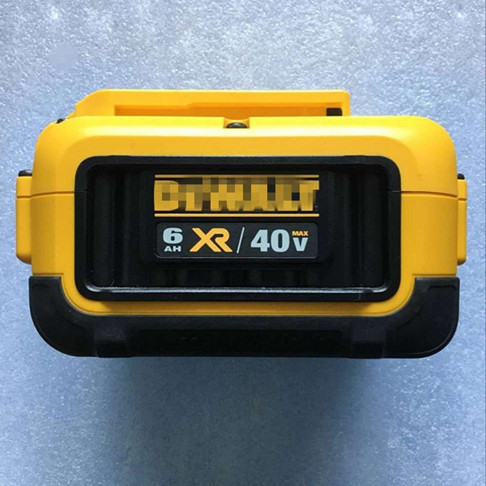 40V 6.0Ah DEWALT DCB406 40V MAX* Premium XR Replacement Battery