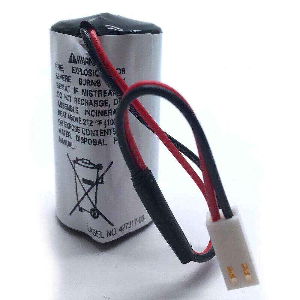 Ansul 427308 423520 427312 426518 B485529 battery