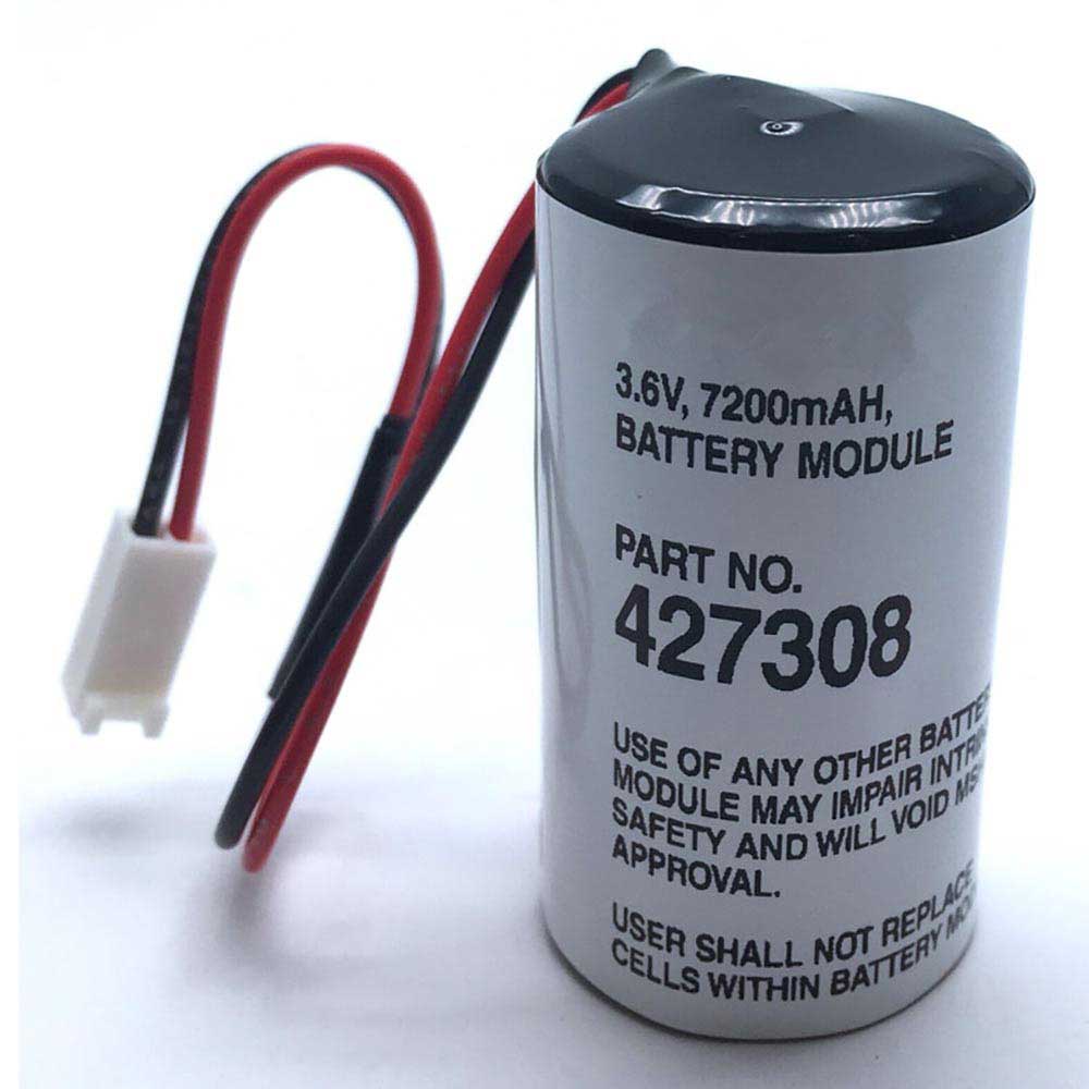 3.6V 7200mAh 427308 Electronic Batteries for Ansul 427308 423520 427312 426518 B485529
