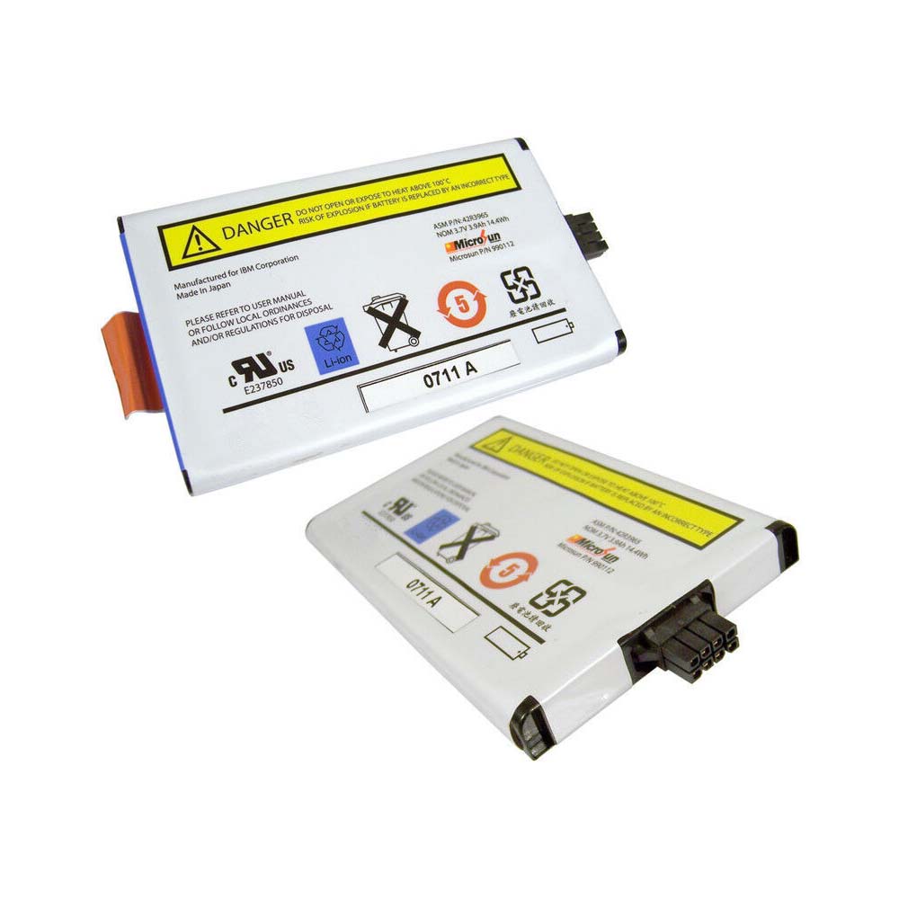 3.7V 3.9Ah/14.4Wh 42R3965 Laptop Battery for IBM 571F 572F FC 5739 5778 5781 5782