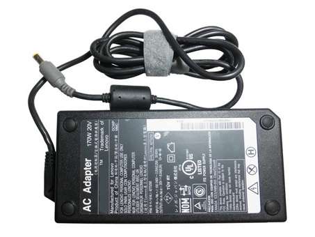 DC20V  8.5A  170W AC100-240V (worldwide use) IBM Lenovo Replacement Adapter