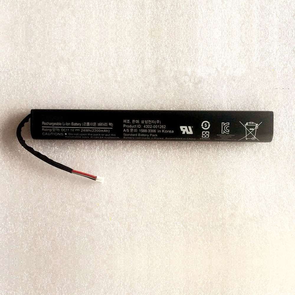 11.1V 24Wh/2200mAh Samsung 1588-3366 4203L22 Series Replacement Battery