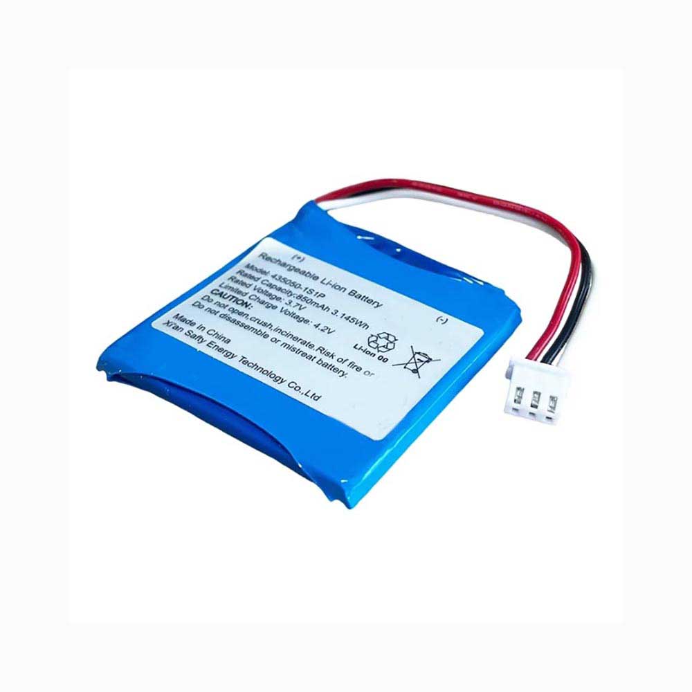 Sefu 435050-1S1P battery
