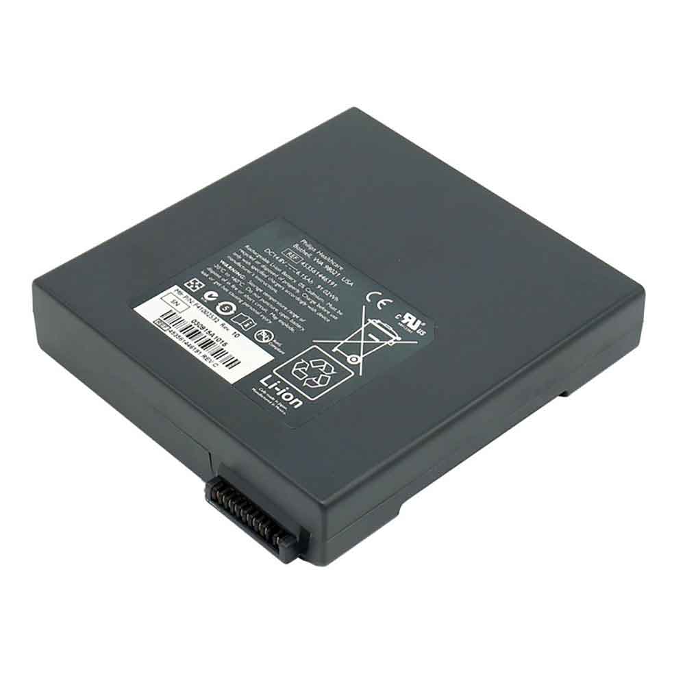 14.8V 6.15Ah 453561446191 Medical Battery for Philips Ultrasound CX30 CX50 M6477