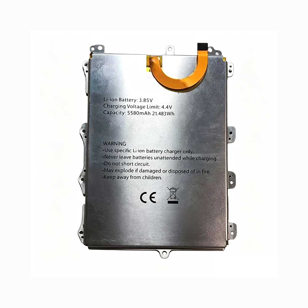 3.85V 5580mAh 457094P Smartphone Battery for Blackview BV6100