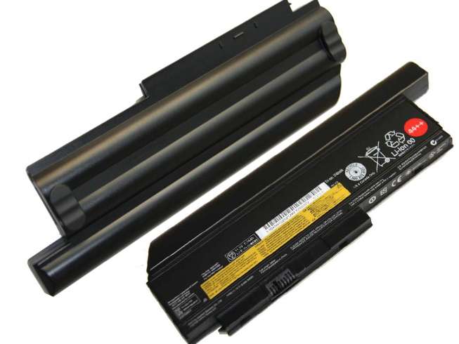 11.1V (Not compatible 14.8V) 8.4AH/94WH 45N1023 Laptop Battery for Lenovo ThinkPad X230 X230i X220 X220i 44++ 9-Cell 