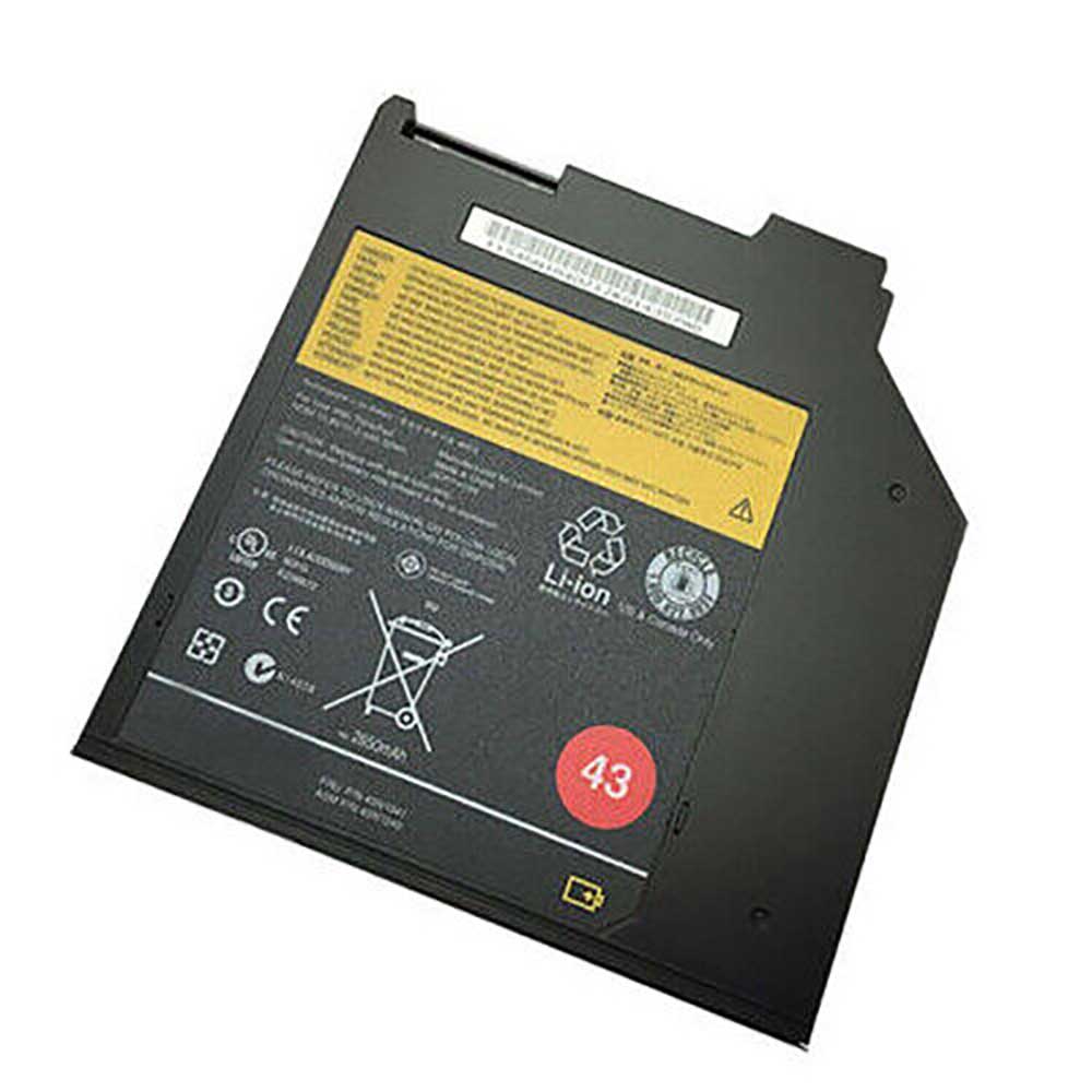 10.8V 2.9Ah 32Wh 45N1041 Laptop Battery for Thinkpad T400S T420S T430S T500 T410S