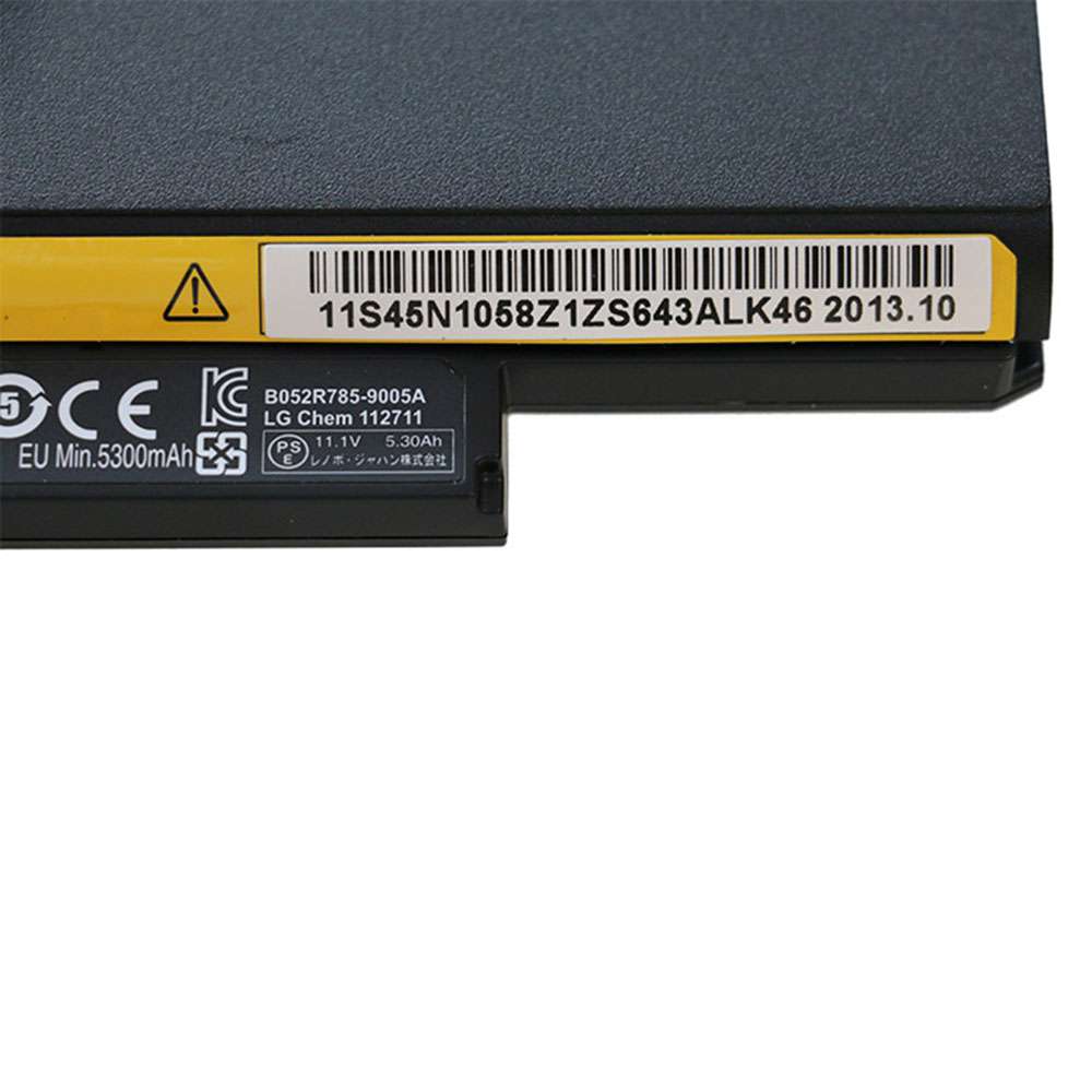 Lenovo Edge E120 E125 E320 battery