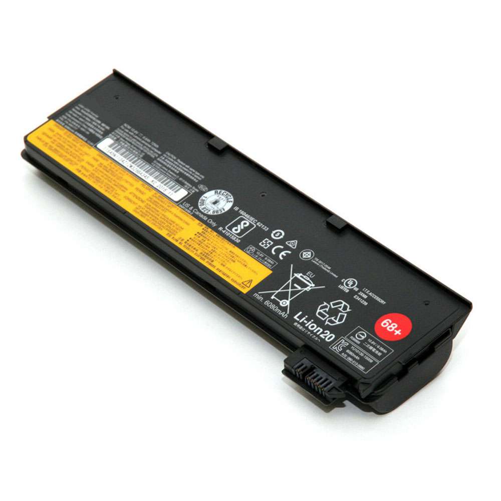 10.8V 4400mAh/48WH 45N1130 Laptop Battery for Lenovo ThinkPad W550S L450 T550 T460