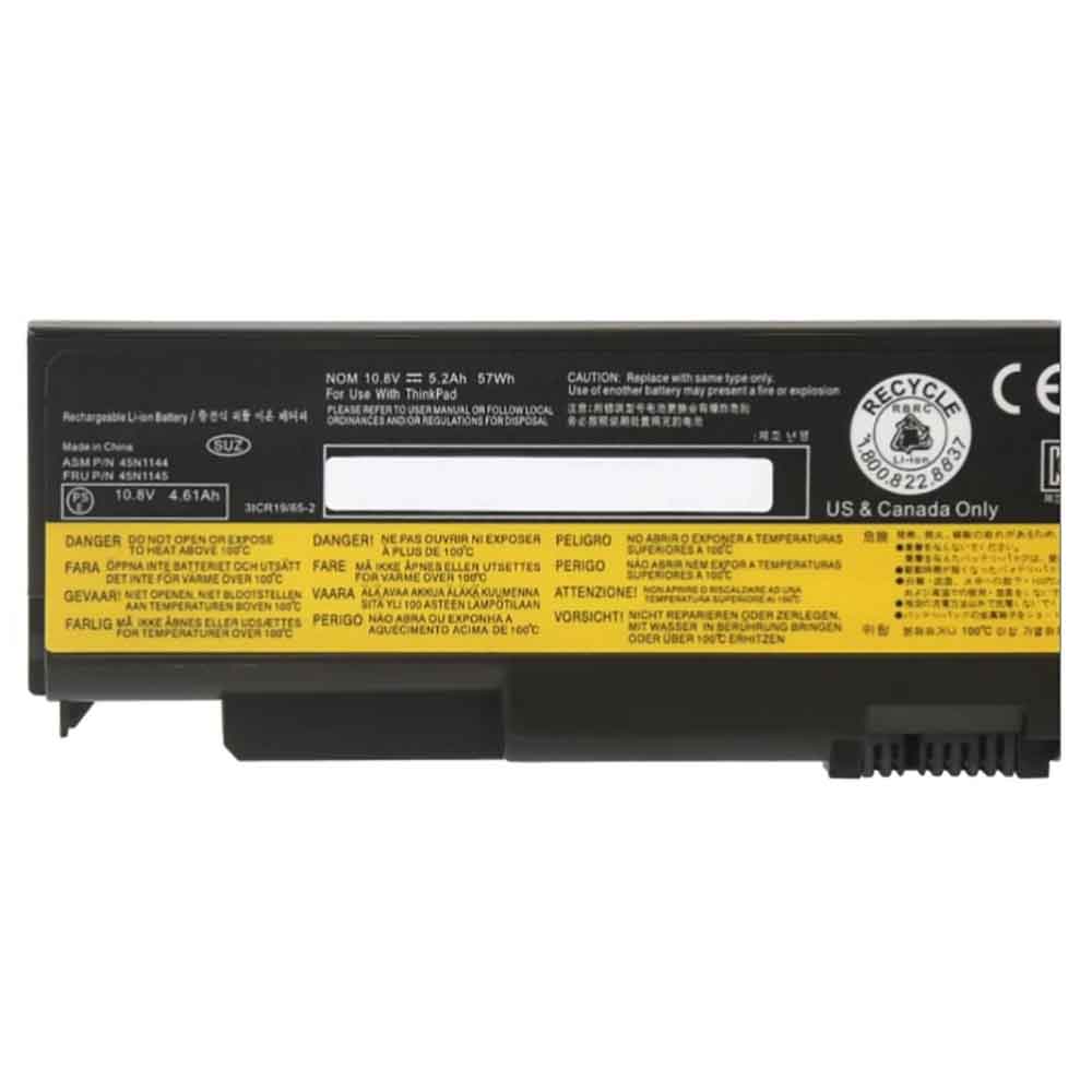 Lenovo ThinkPad T440 T440p L540 T540P W540 battery