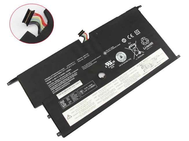 14.8V 3.04AH/45WH 45N1702 Laptop Battery for Lenovo ThinkPad New X1 Carbon 14 Series