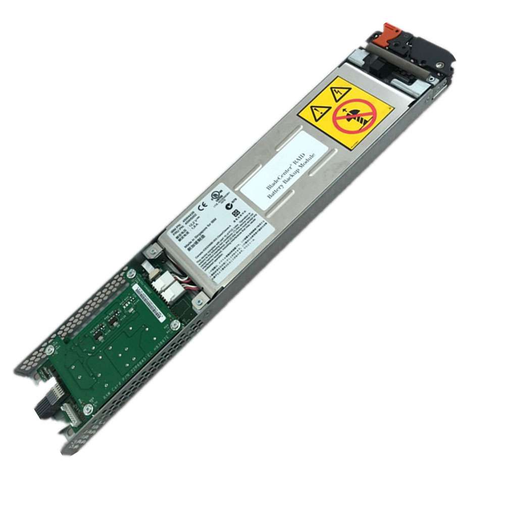 4.8V/12.2V 3500Mah 45W5002 Laptop Battery for IBM BladeCenter S SAS RAID Controller Module W/ 17P8979