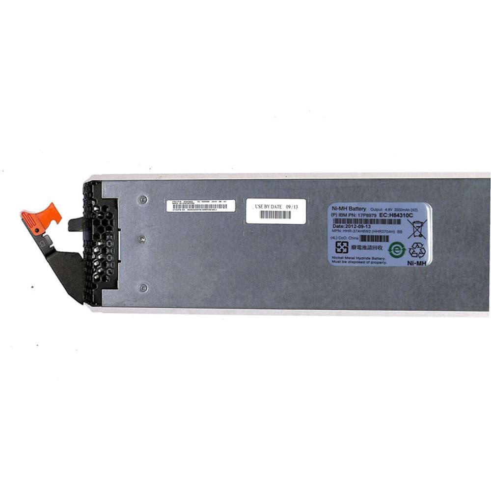 IBM BladeCenter S SAS RAID Controller Module W/ 17P8979 battery
