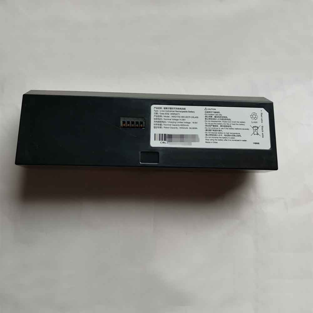 14.56V 4400mAh 48X-4S1P-CRL400 Electronic Batteries for Samsung INR21700 48X-4S1P-CRL400 4INR22/71
