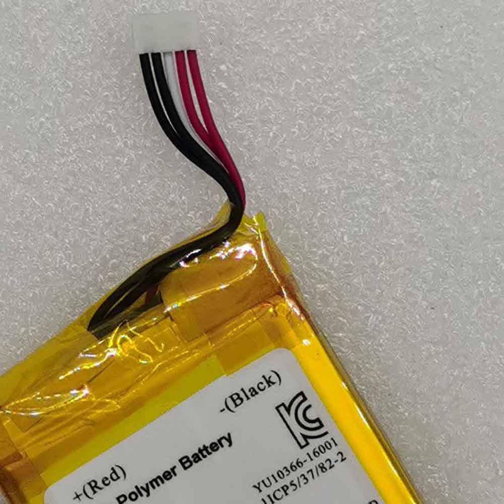 Wannabe CNJ R4W 493782 KA26-1P YOKU battery