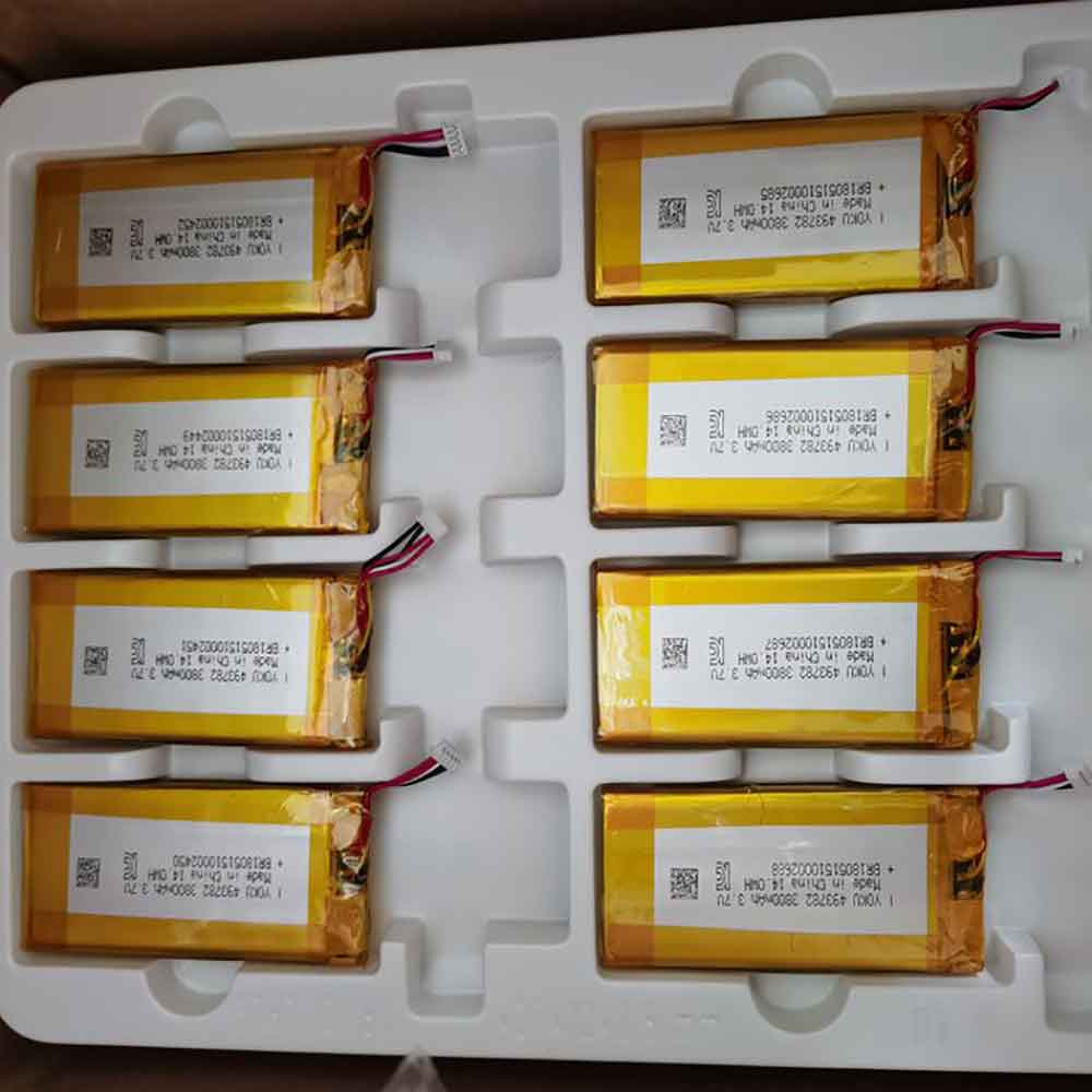 Wannabe CNJ R4W 493782 KA26-1P YOKU battery