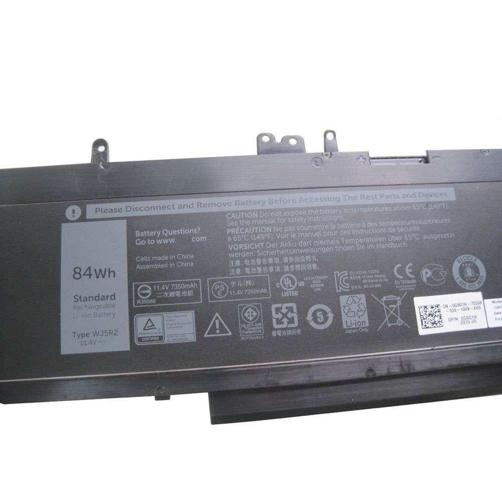 Dell Precision 3510 Series battery