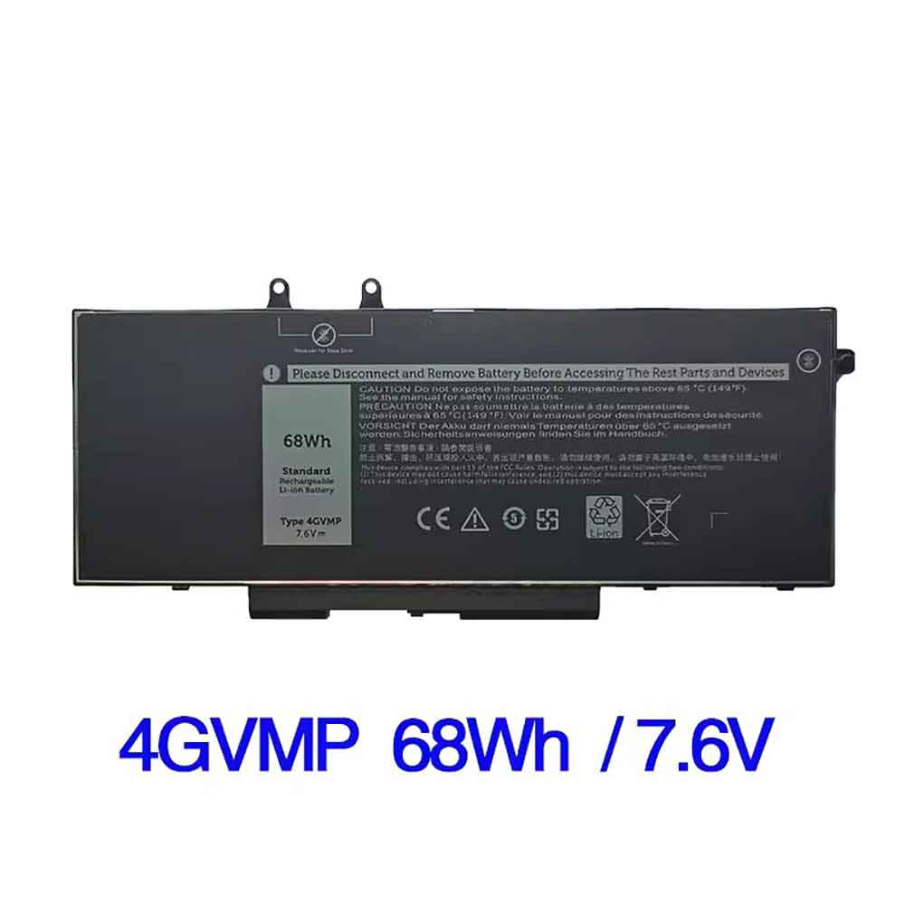 Dell Latitude 5400 5500 battery