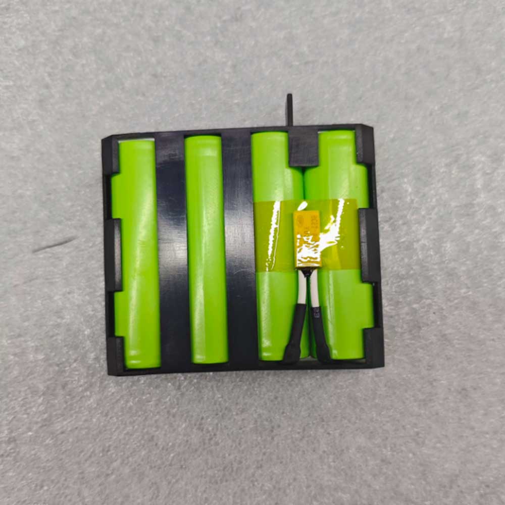 4.8V 2500mAh 4H-AA1500 Medical Battery for Compex Fit