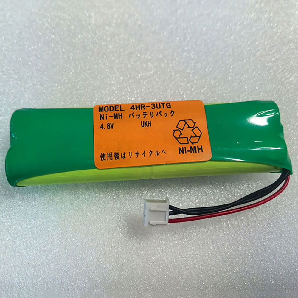 4.8V 3.0Ah 4HR-3UTG PLC Battery for Fdk 4HR-3UTG