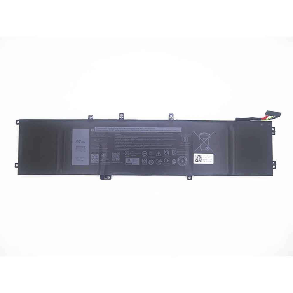 11.4V 4160mAh XYCW0 Laptop Battery for Dell G7 17 7700 XPS15 9570