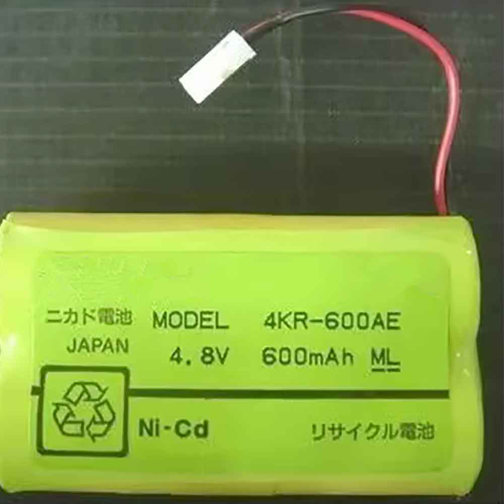 Cadnica 4KR-600AE Sanyo battery