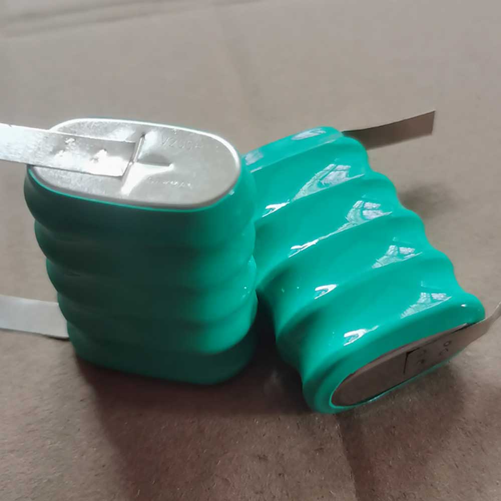 4.8V 200mAh Varta 4/V200H Replacement Battery