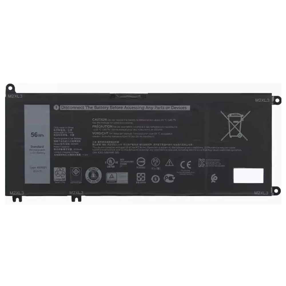 Dell Inspiron 13 7353 7577 7778 7779 battery