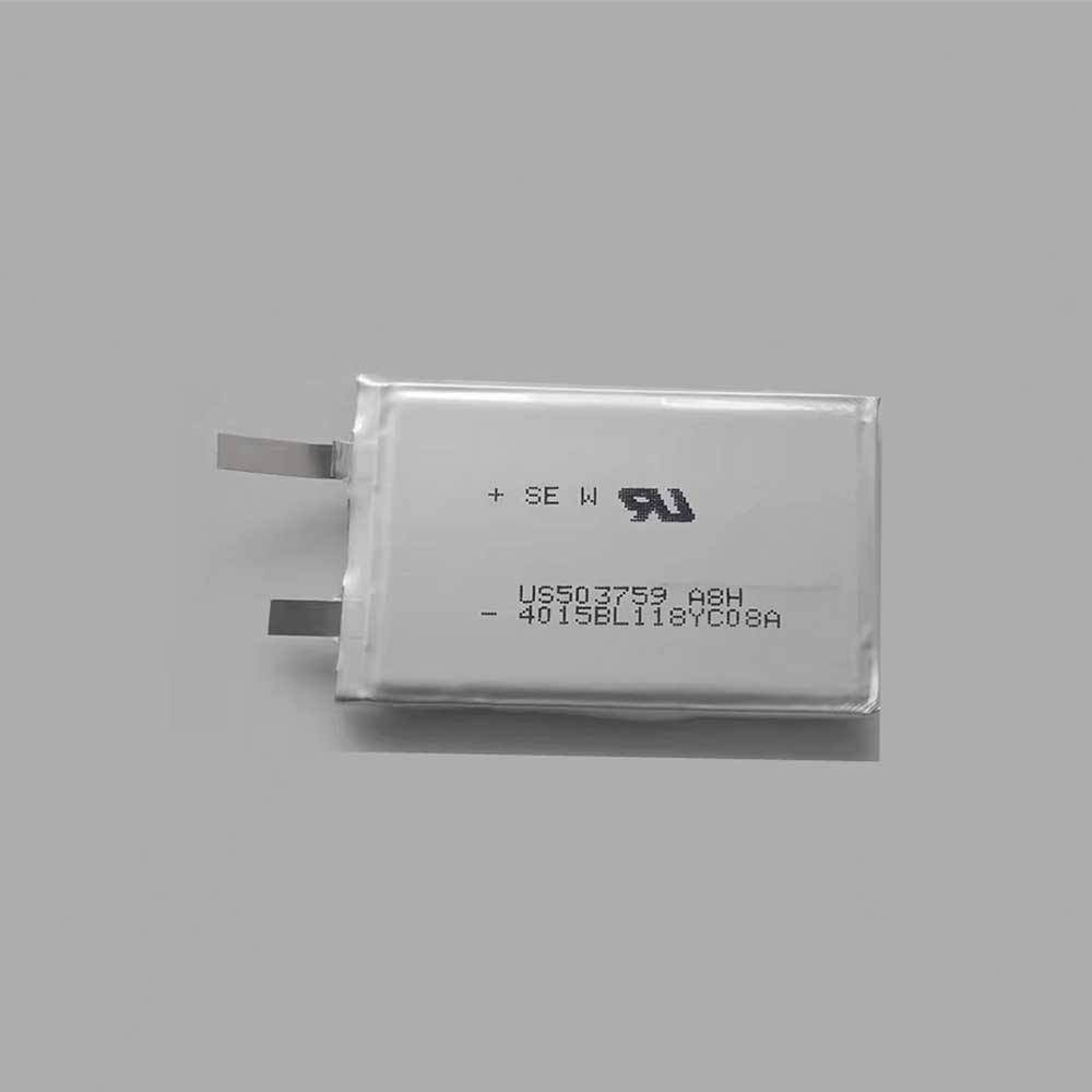 3.7V 1400mAh 503759 Smartphone Battery for Sony A7H A8H us503759